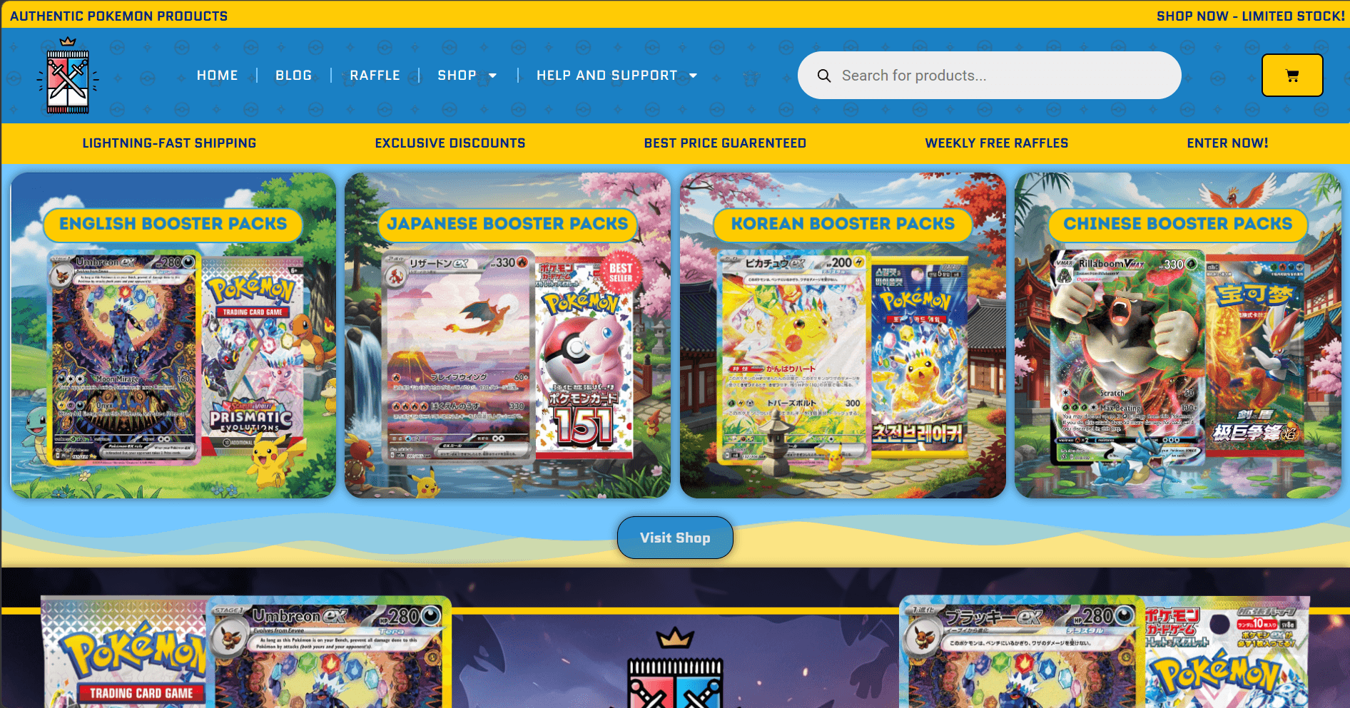 Screenshot of Pack Kingdom